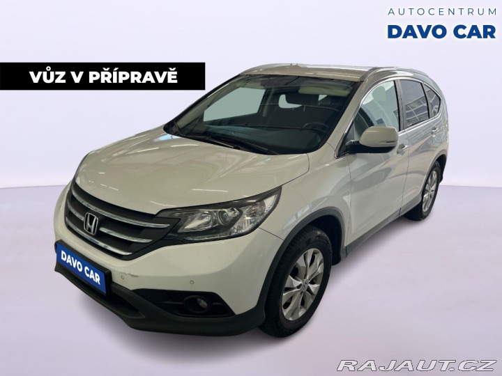 Honda CR-V 2,0 i 114 kW Elegance 4WD 2013