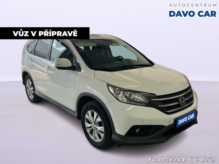 Honda CR-V 2,0 i 114 kW Elegance 4WD 2013