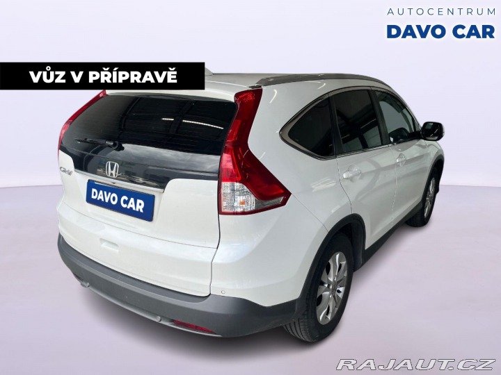 Honda CR-V 2,0 i 114 kW Elegance 4WD 2013