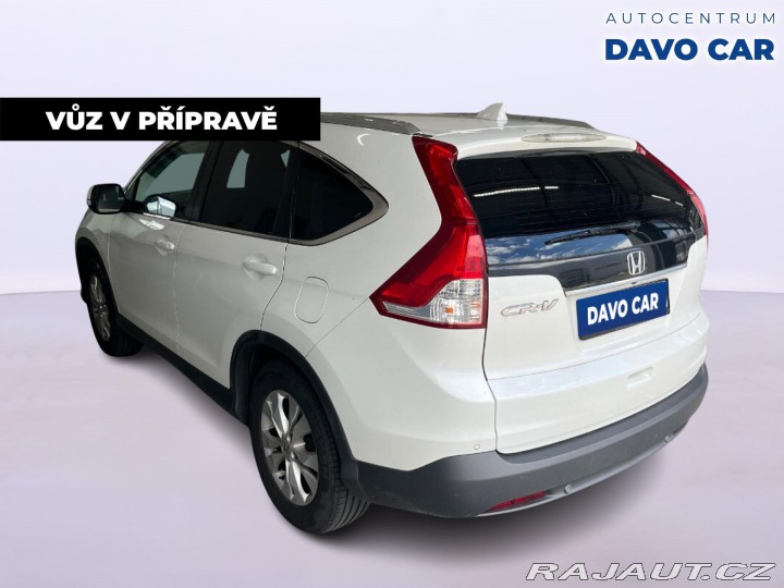 Honda CR-V 2,0 i 114 kW Elegance 4WD 2013