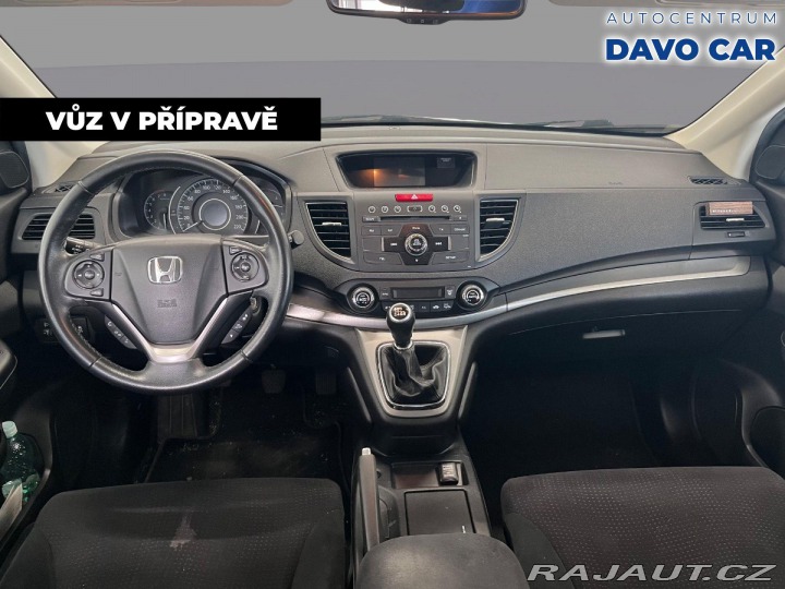 Honda CR-V 2,0 i 114 kW Elegance 4WD 2013