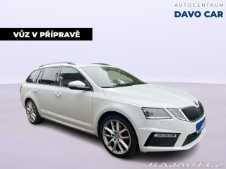 Škoda Octavia 2,0 TDI 135kW Aut.klima N