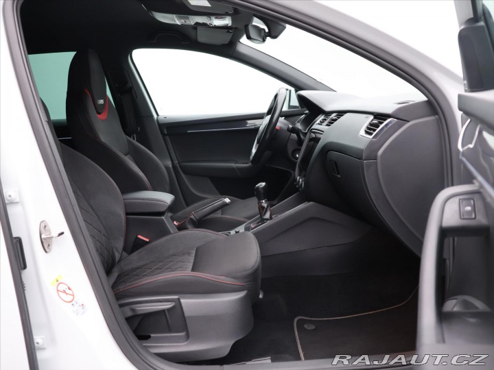 Škoda Octavia 2,0 TDI 135kW Aut.klima N 2017