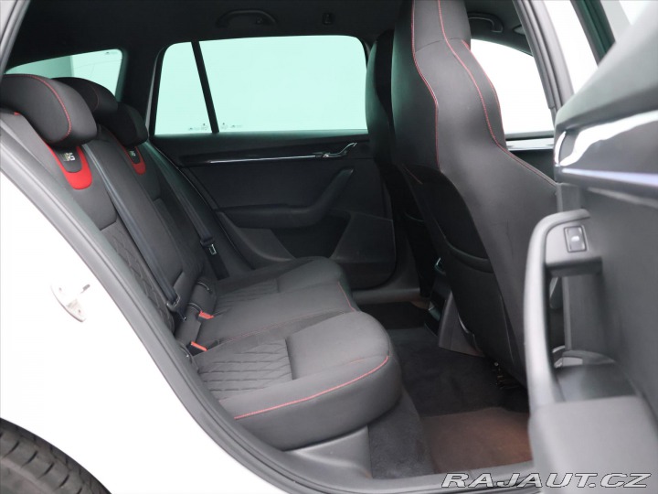 Škoda Octavia 2,0 TDI 135kW Aut.klima N 2017