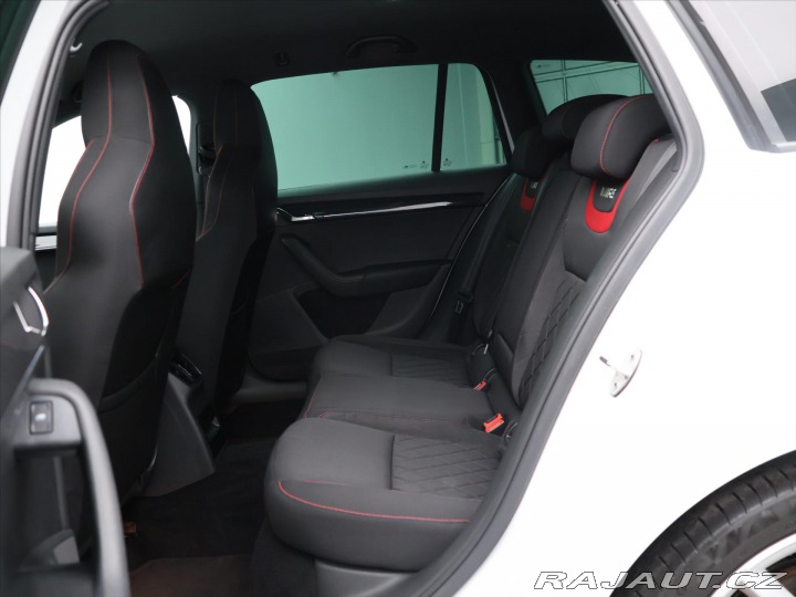 Škoda Octavia 2,0 TDI 135kW Aut.klima N 2017