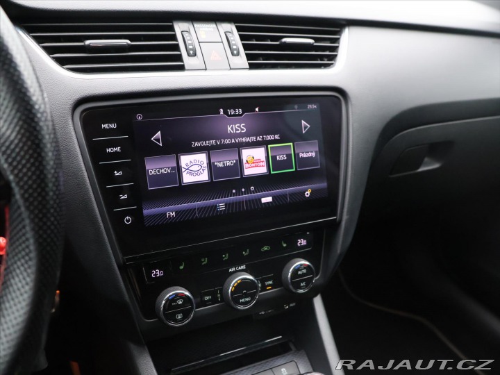 Škoda Octavia 2,0 TDI 135kW Aut.klima N 2017