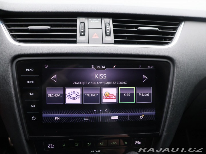 Škoda Octavia 2,0 TDI 135kW Aut.klima N 2017