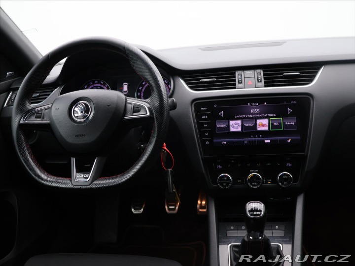 Škoda Octavia 2,0 TDI 135kW Aut.klima N 2017