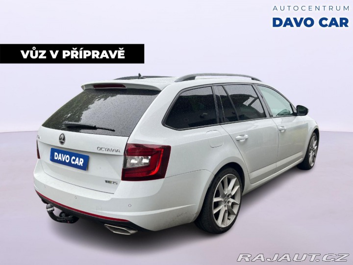 Škoda Octavia 2,0 TDI 135kW Aut.klima N 2017