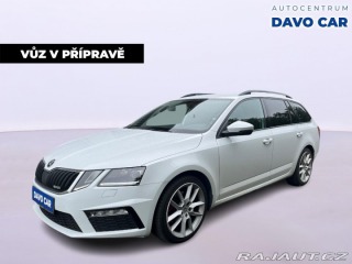 Škoda Octavia 2,0 TDI 135kW Aut.klima N 2017