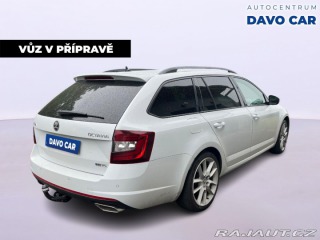 Škoda Octavia 2,0 TDI 135kW Aut.klima N 2017