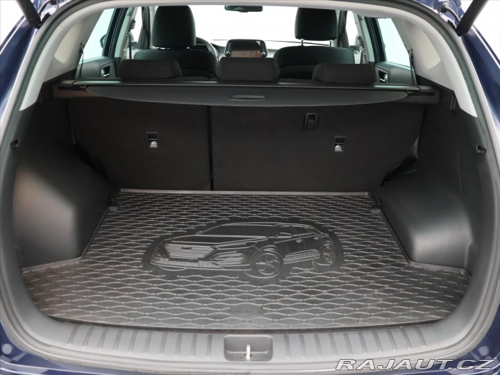Hyundai Tucson 1,6 CRDI 100 kW CZ 1.Maj. 2021