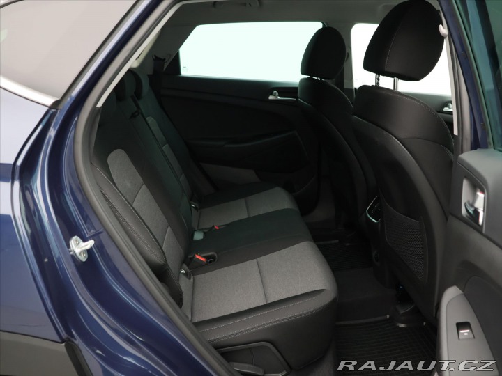 Hyundai Tucson 1,6 CRDI 100 kW CZ 1.Maj. 2021