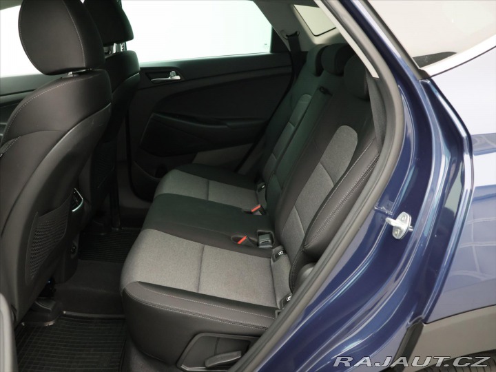 Hyundai Tucson 1,6 CRDI 100 kW CZ 1.Maj. 2021