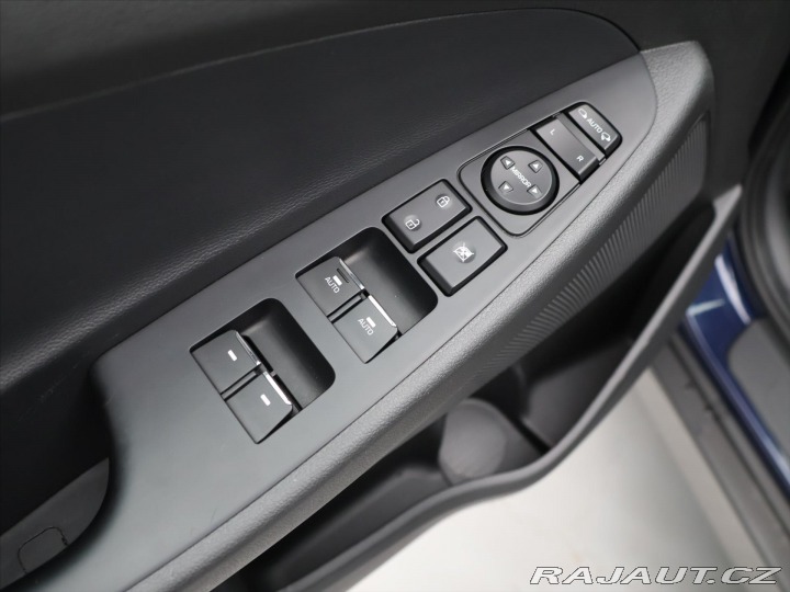 Hyundai Tucson 1,6 CRDI 100 kW CZ 1.Maj. 2021