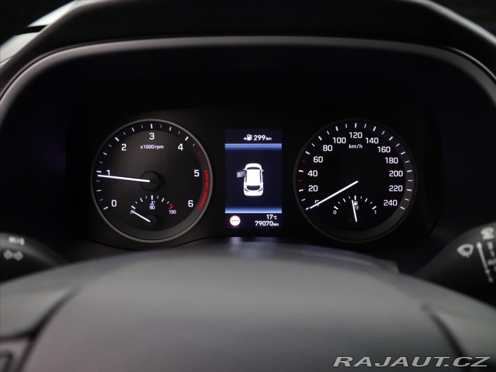 Hyundai Tucson 1,6 CRDI 100 kW CZ 1.Maj. 2021