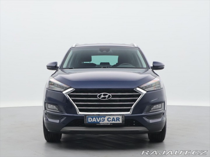 Hyundai Tucson 1,6 CRDI 100 kW CZ 1.Maj. 2021