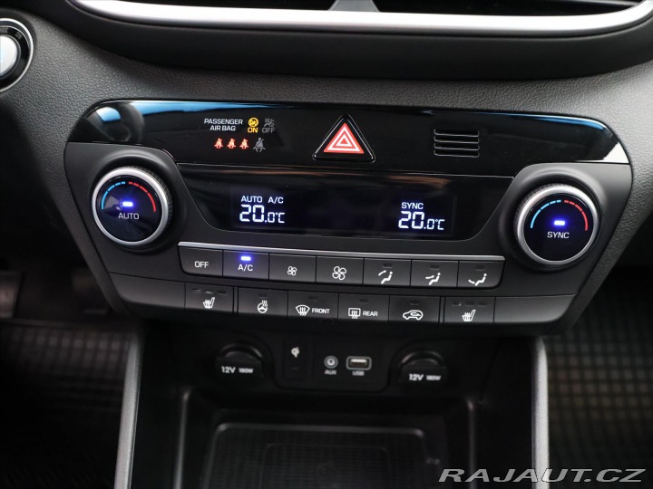 Hyundai Tucson 1,6 CRDI 100 kW CZ 1.Maj. 2021