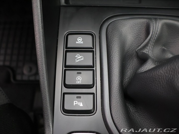 Hyundai Tucson 1,6 CRDI 100 kW CZ 1.Maj. 2021