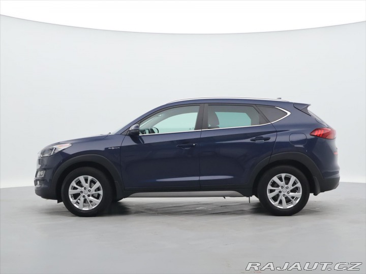 Hyundai Tucson 1,6 CRDI 100 kW CZ 1.Maj. 2021