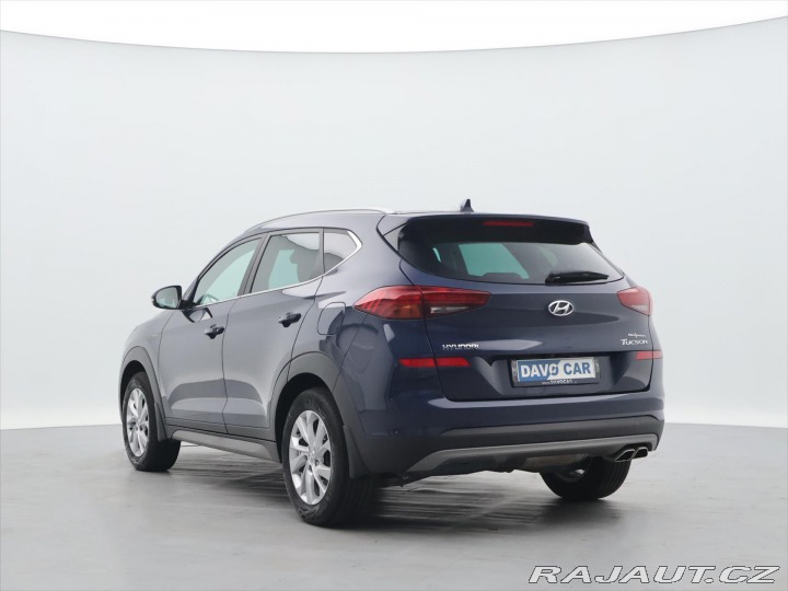Hyundai Tucson 1,6 CRDI 100 kW CZ 1.Maj. 2021