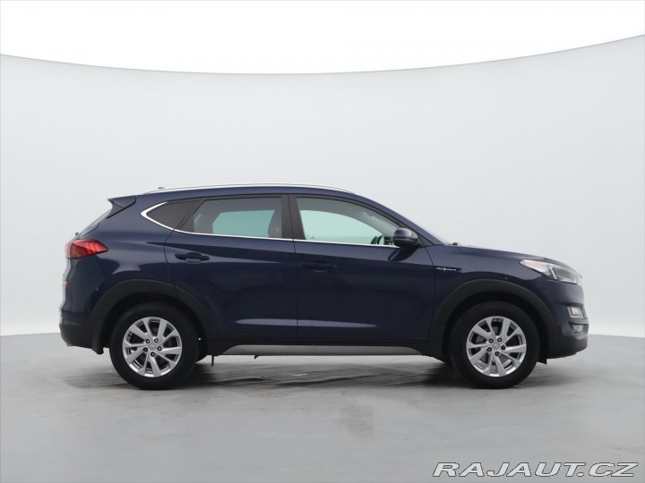 Hyundai Tucson 1,6 CRDI 100 kW CZ 1.Maj. 2021