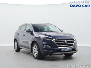 Hyundai Tucson 1,6 CRDI 100 kW CZ 1.Maj. 2021