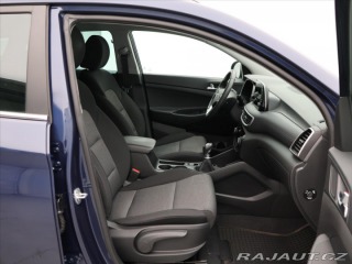 Hyundai Tucson 1,6 CRDI 100 kW CZ 1.Maj. 2021