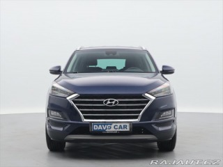 Hyundai Tucson 1,6 CRDI 100 kW CZ 1.Maj. 2021