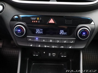 Hyundai Tucson 1,6 CRDI 100 kW CZ 1.Maj. 2021