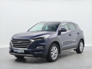 Hyundai Tucson 1,6 CRDI 100 kW CZ 1.Maj. 2021