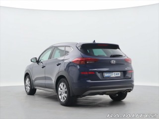 Hyundai Tucson 1,6 CRDI 100 kW CZ 1.Maj. 2021