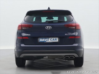 Hyundai Tucson 1,6 CRDI 100 kW CZ 1.Maj. 2021
