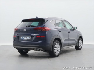 Hyundai Tucson 1,6 CRDI 100 kW CZ 1.Maj. 2021