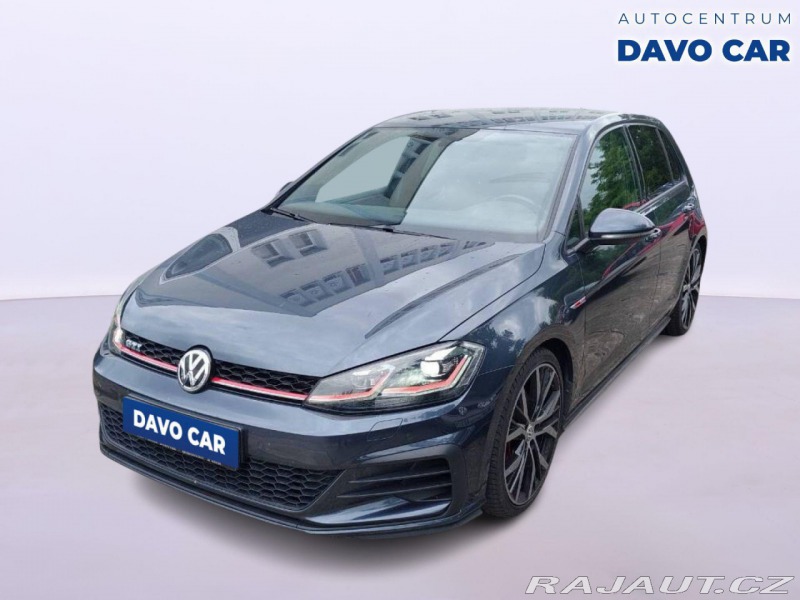 Volkswagen Golf 2,0 TSI GTI 169kW DSG Mat