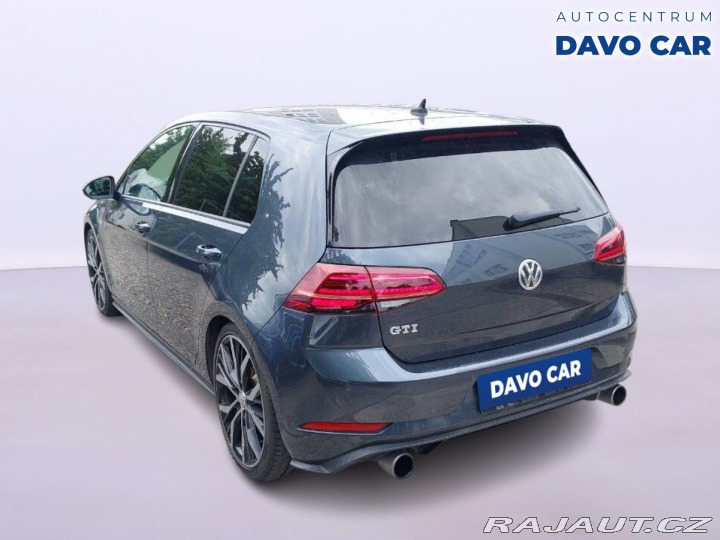 Volkswagen Golf 2,0 TSI GTI 169kW DSG Aut 2017