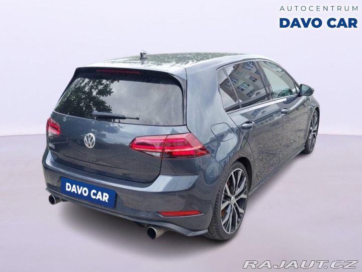 Volkswagen Golf 2,0 TSI GTI 169kW DSG Aut 2017