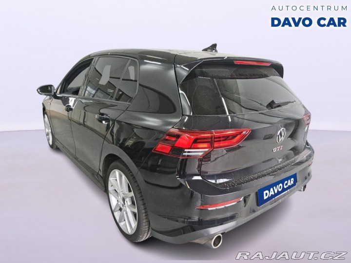 Volkswagen Golf 2,0 TSI GTI 180kW DSG DPH 2023