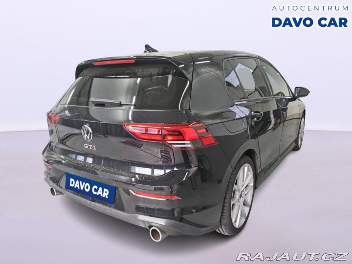 Volkswagen Golf 2,0 TSI GTI 180kW DSG Vir 2023
