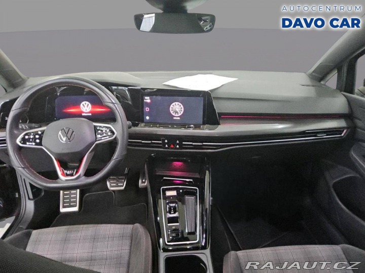 Volkswagen Golf 2,0 TSI GTI 180kW DSG Vir 2023