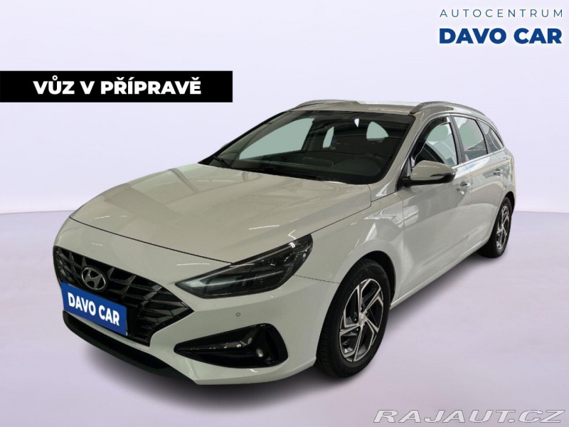 Hyundai i30 1,6 CRDi 85kW Style Aut.