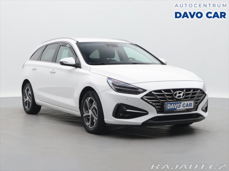 Hyundai i30 1,6 CRDi 85kW Aut. Style
