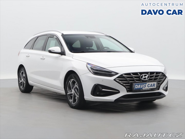 Hyundai i30 1,6 CRDi 85kW Aut. Style 2021