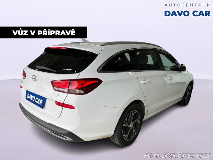 Hyundai i30 1,6 CRDi 85kW Style Aut. 2021