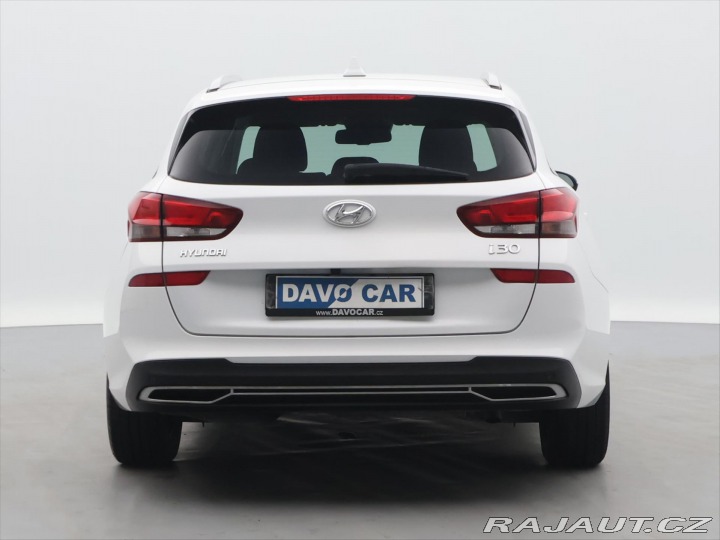 Hyundai i30 1,6 CRDi 85kW Aut. Style 2021