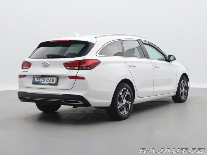 Hyundai i30 1,6 CRDi 85kW Aut. Style 2021