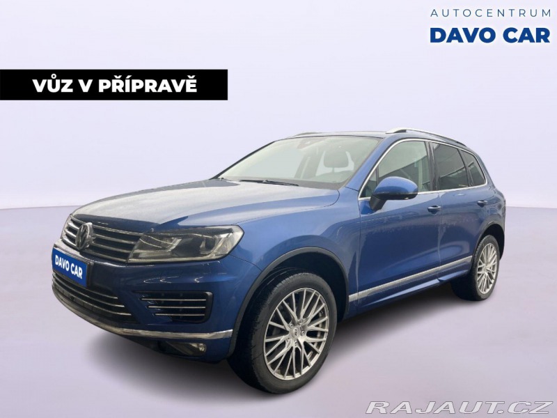 Volkswagen Touareg 3,0 TDI 193KW R-LINE