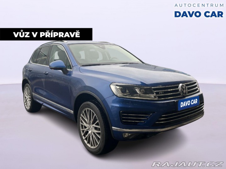 Volkswagen Touareg 3,0 TDI 193KW R-LINE 2015