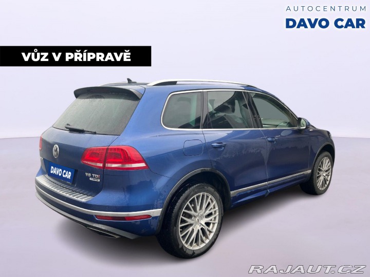 Volkswagen Touareg 3,0 TDI 193KW R-LINE 2015