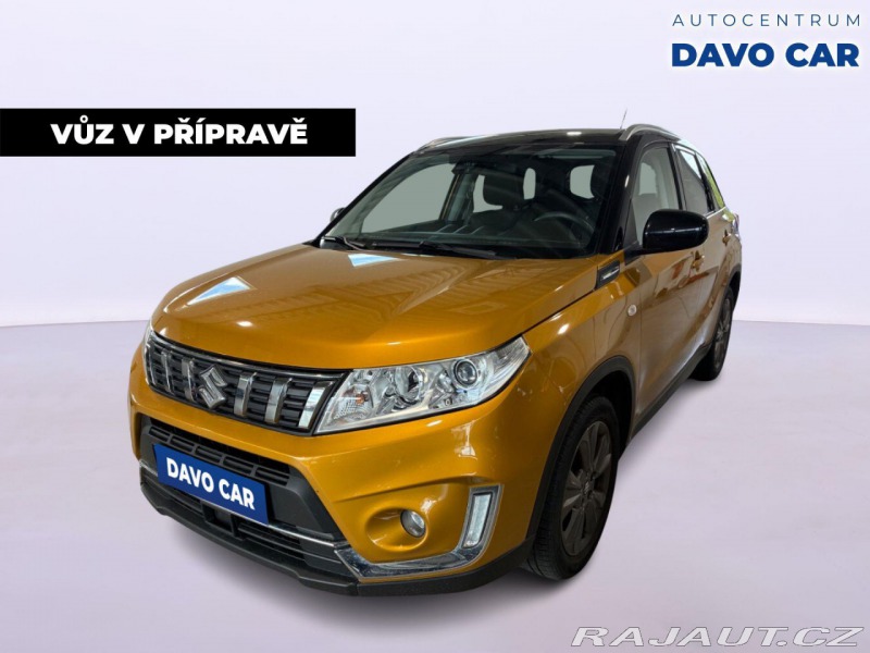 Suzuki Vitara 1,4 BoosterJet 103kW AllG